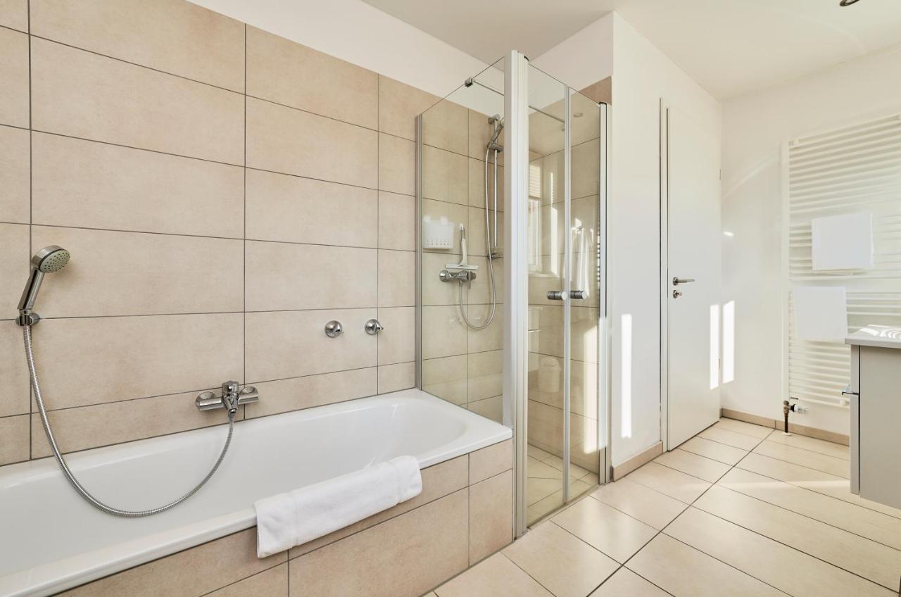 Haus Scharhoern_Riff _ Fewo 19 Cuxhaven Ngoại thất bức ảnh