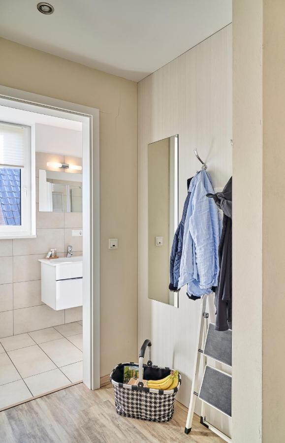 Haus Scharhoern_Riff _ Fewo 19 Cuxhaven Ngoại thất bức ảnh