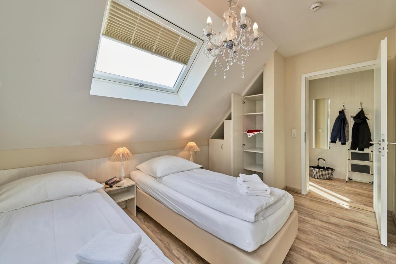 Haus Scharhoern_Riff _ Fewo 19 Cuxhaven Ngoại thất bức ảnh
