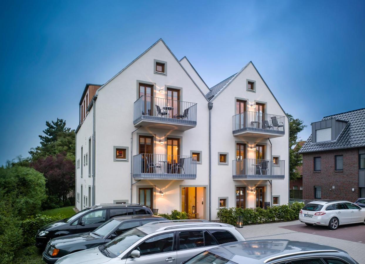 Haus Scharhoern_Riff _ Fewo 19 Cuxhaven Ngoại thất bức ảnh